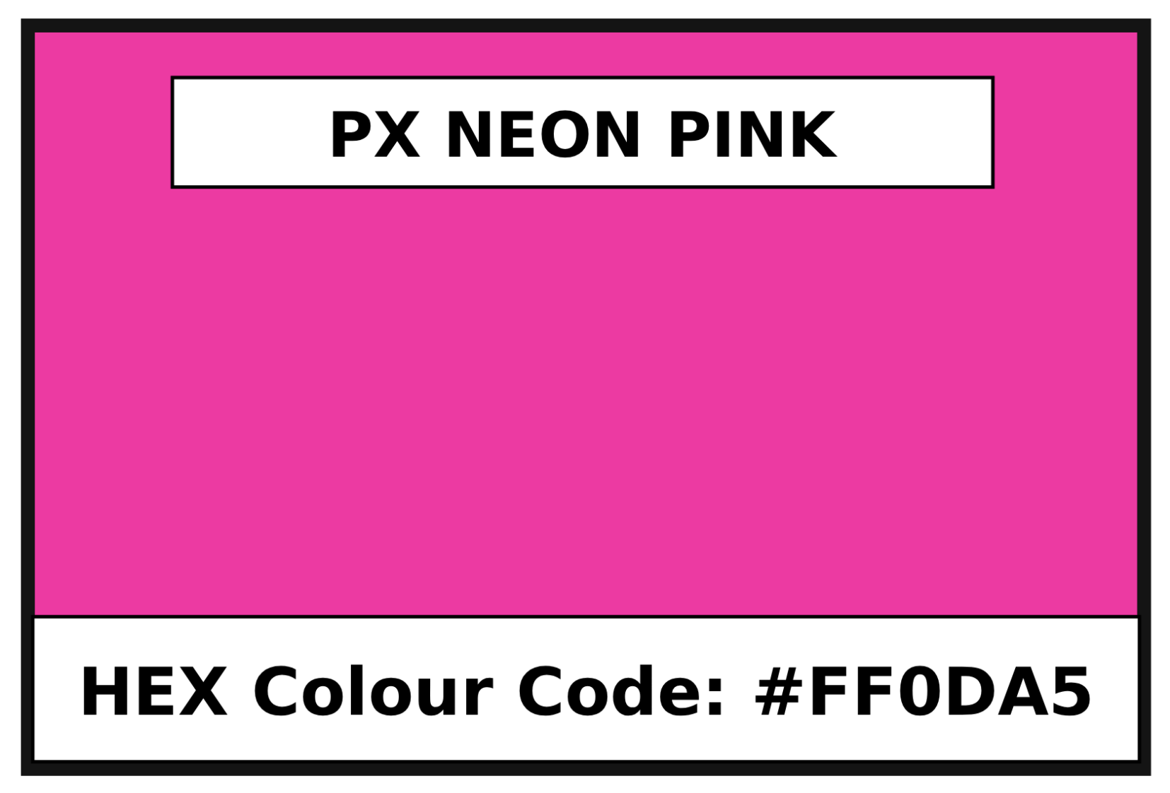 EZ PX Neon Pink