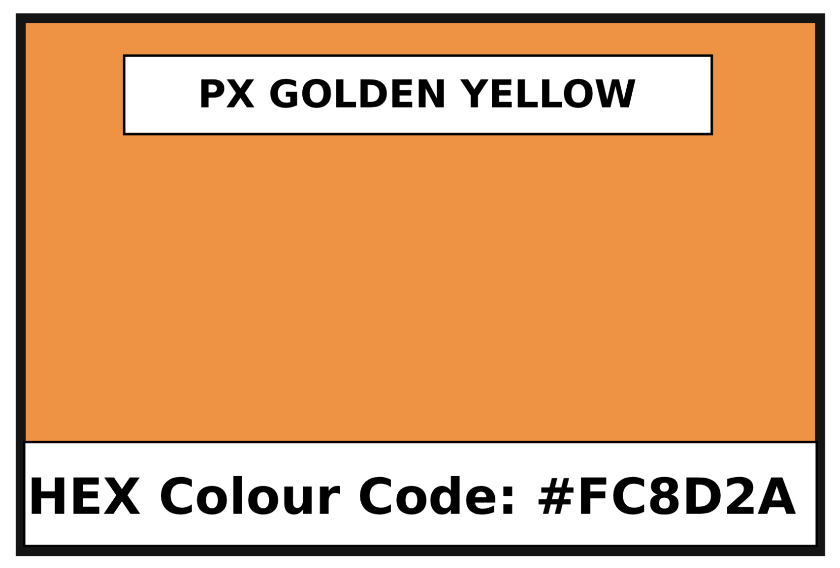 EZ PX Golden Yellow
