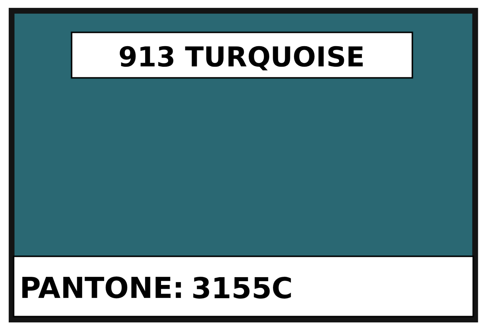 Poliflex Premium Turquoise