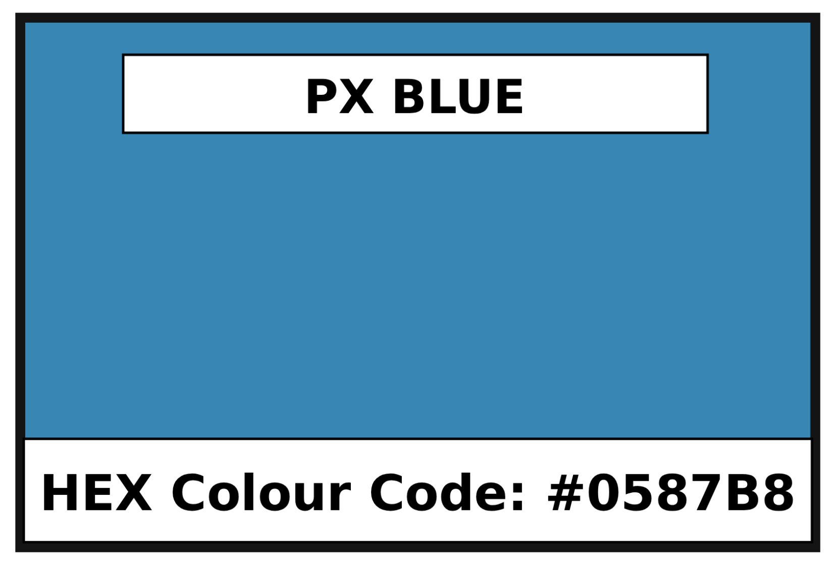 EZ PX Blue