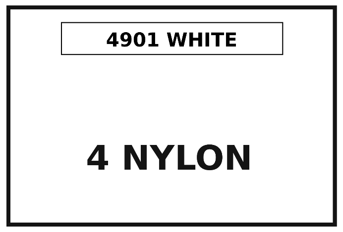 Poliflex Turbo White