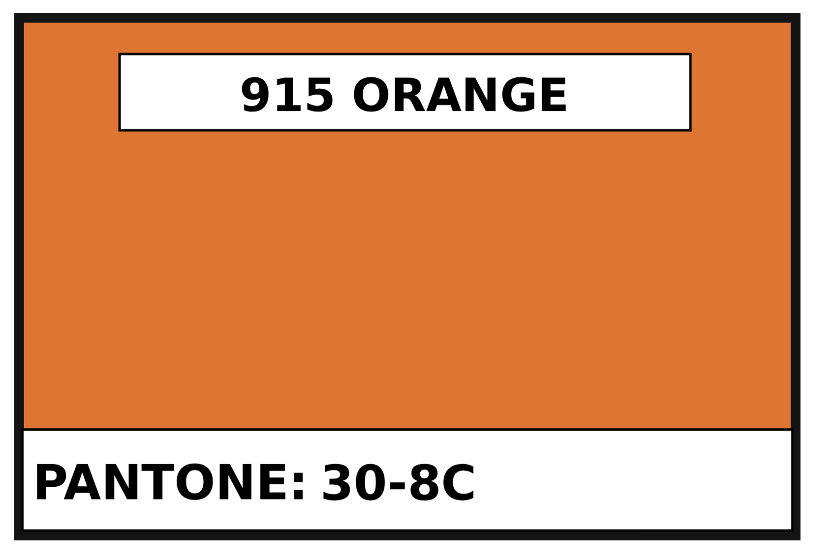 Poliflex Premium Orange