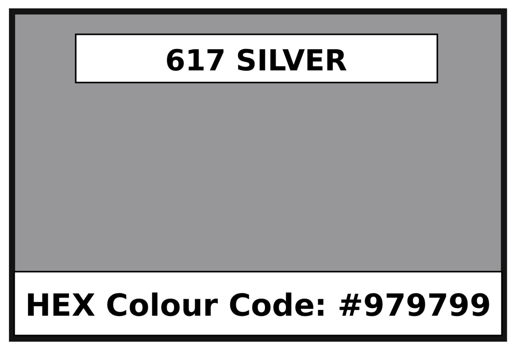 Flex 617 Silver