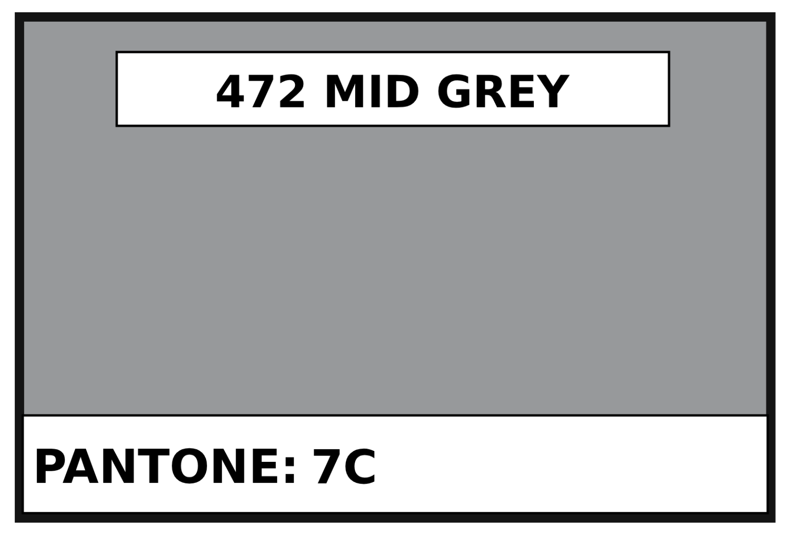 UCUT50 Mid Grey