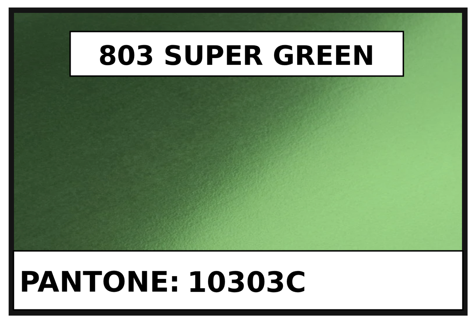 UCUT50 Media Extra Super Green