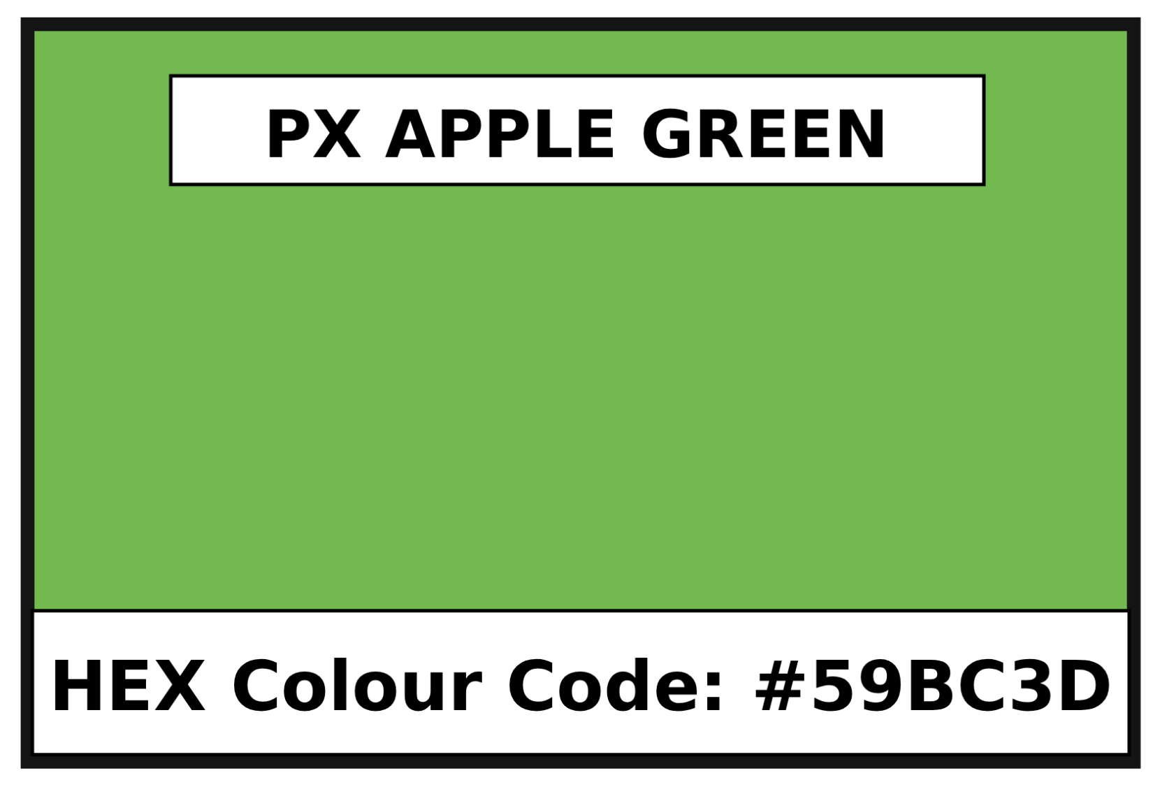 EZ PX Apple Green