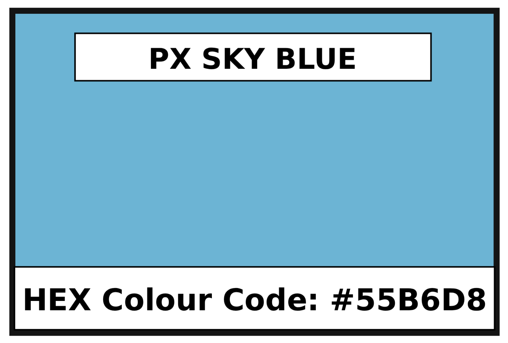 EZ PX Sky Blue