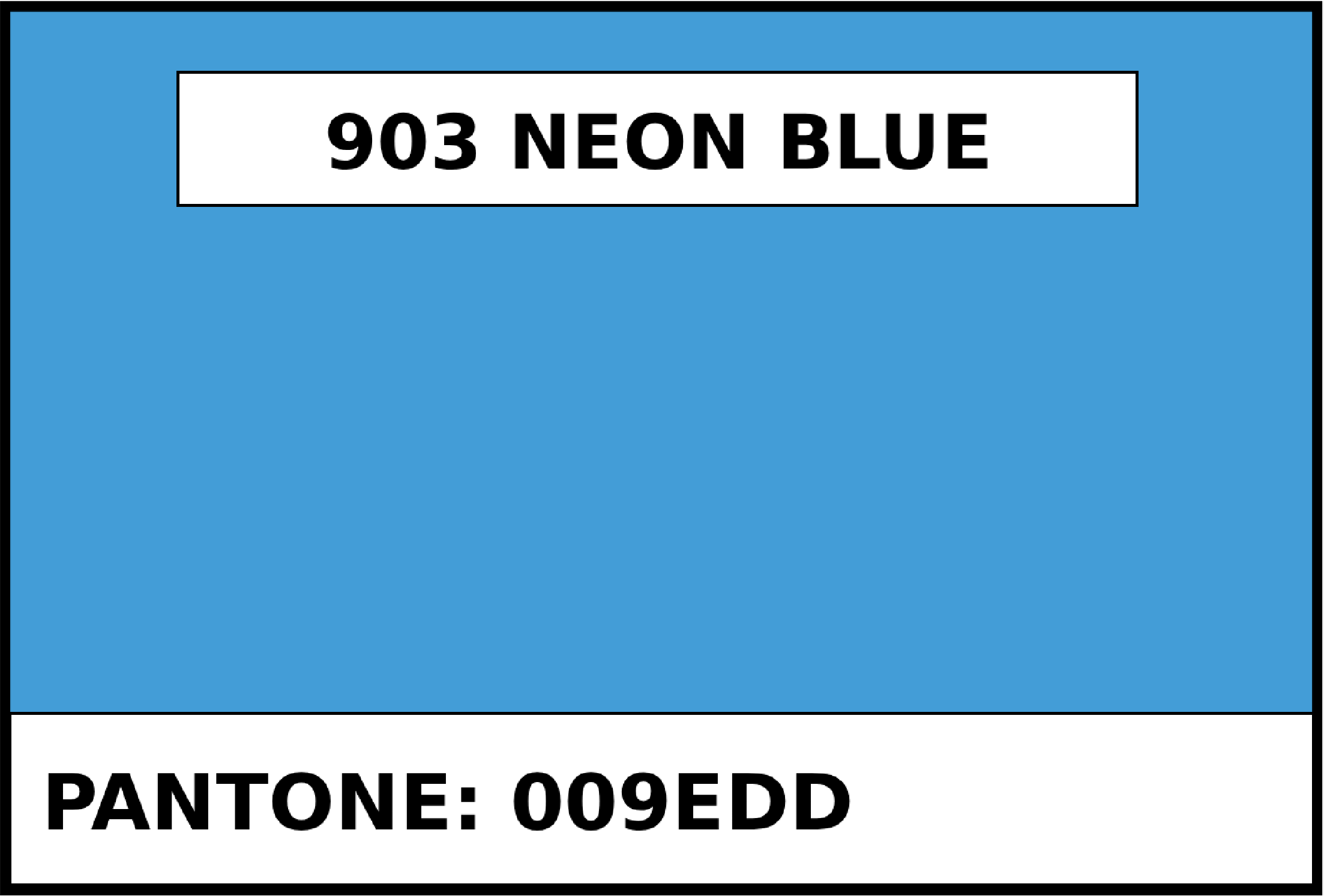 Poliflex Premium | Neon Blue