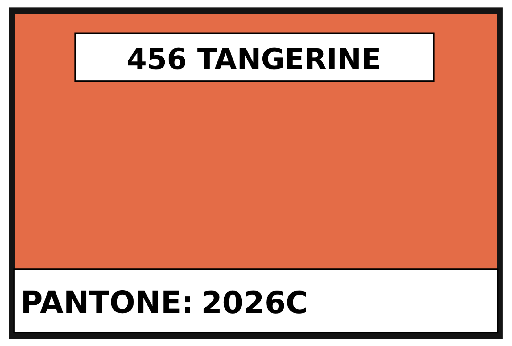 UCUT50 Tangerine