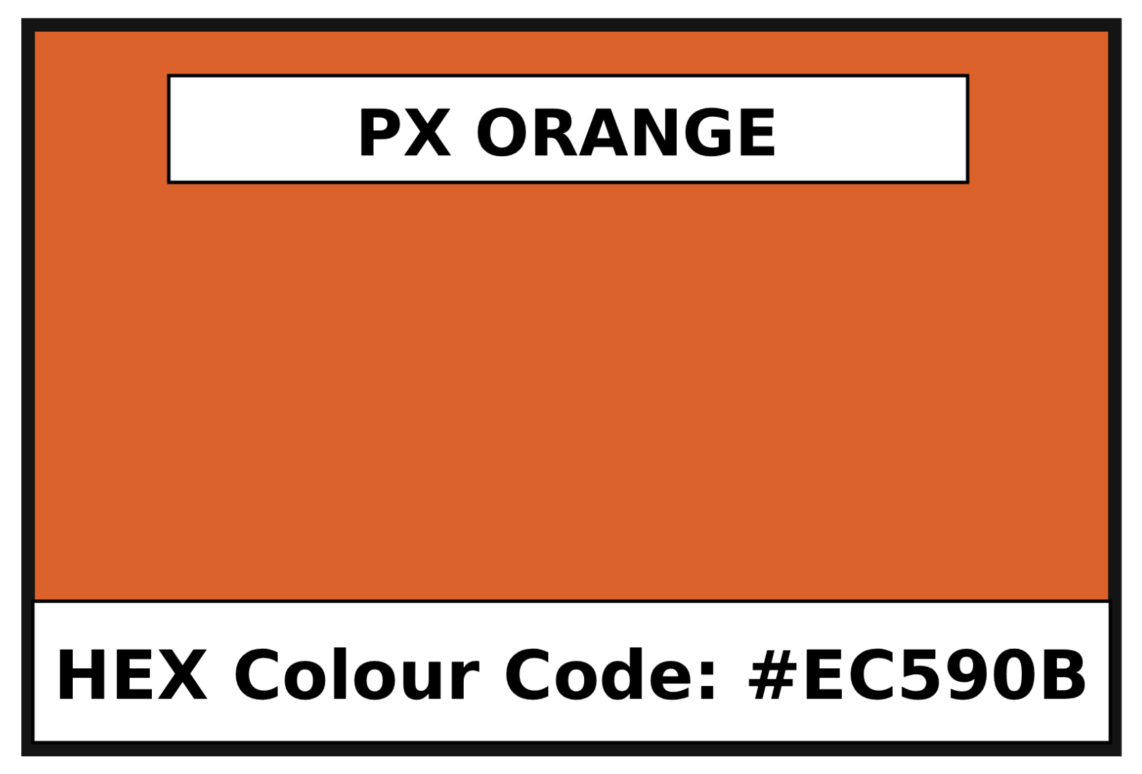 EZ PX Orange