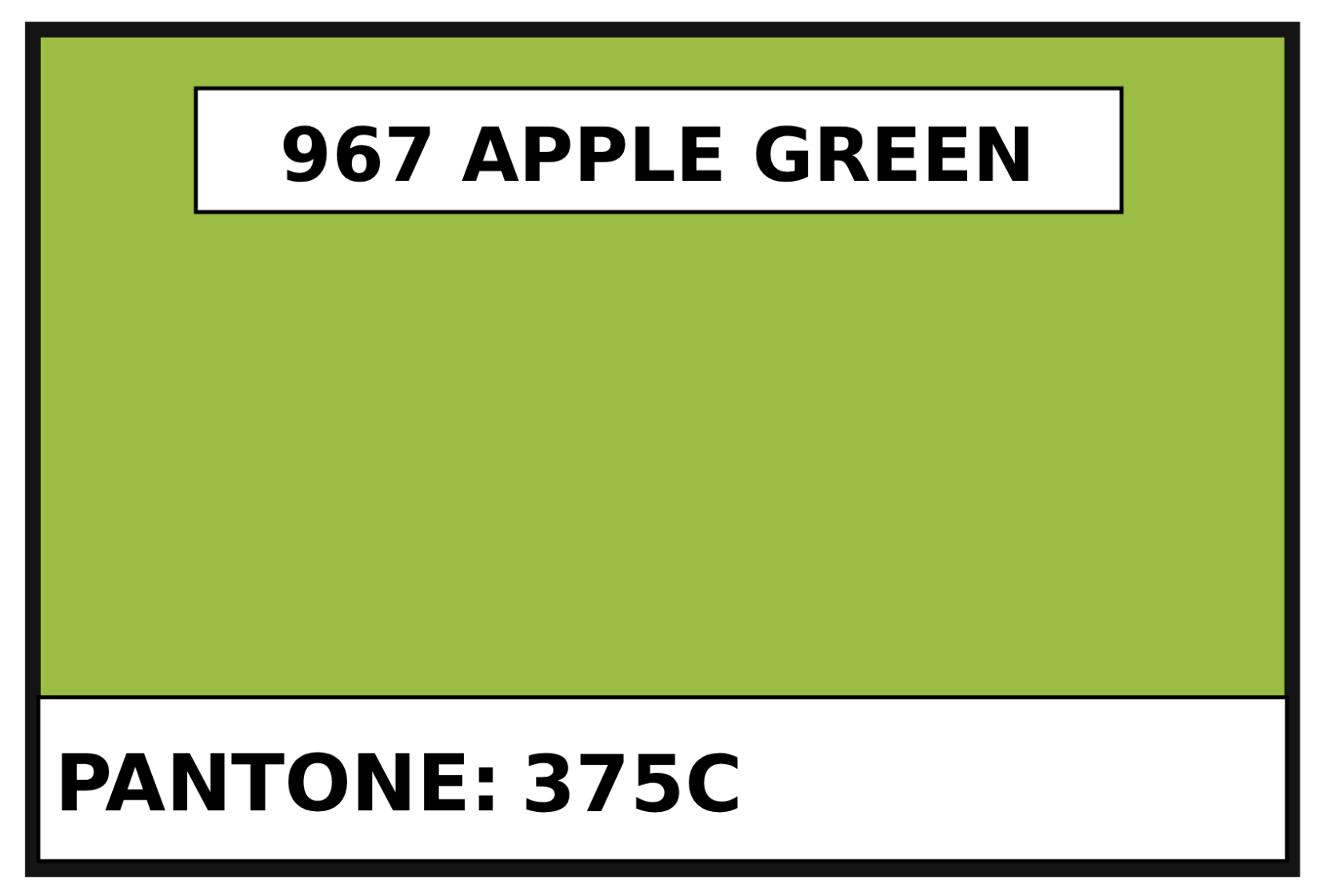 Poliflex Premium Apple Green