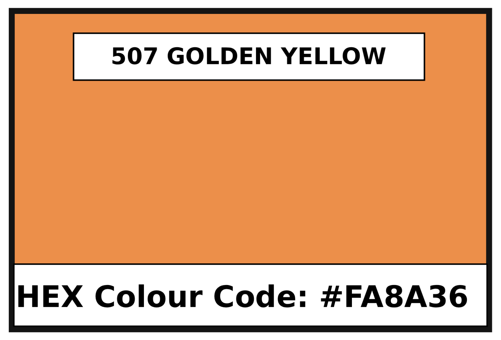 Flex 160 Golden Yellow