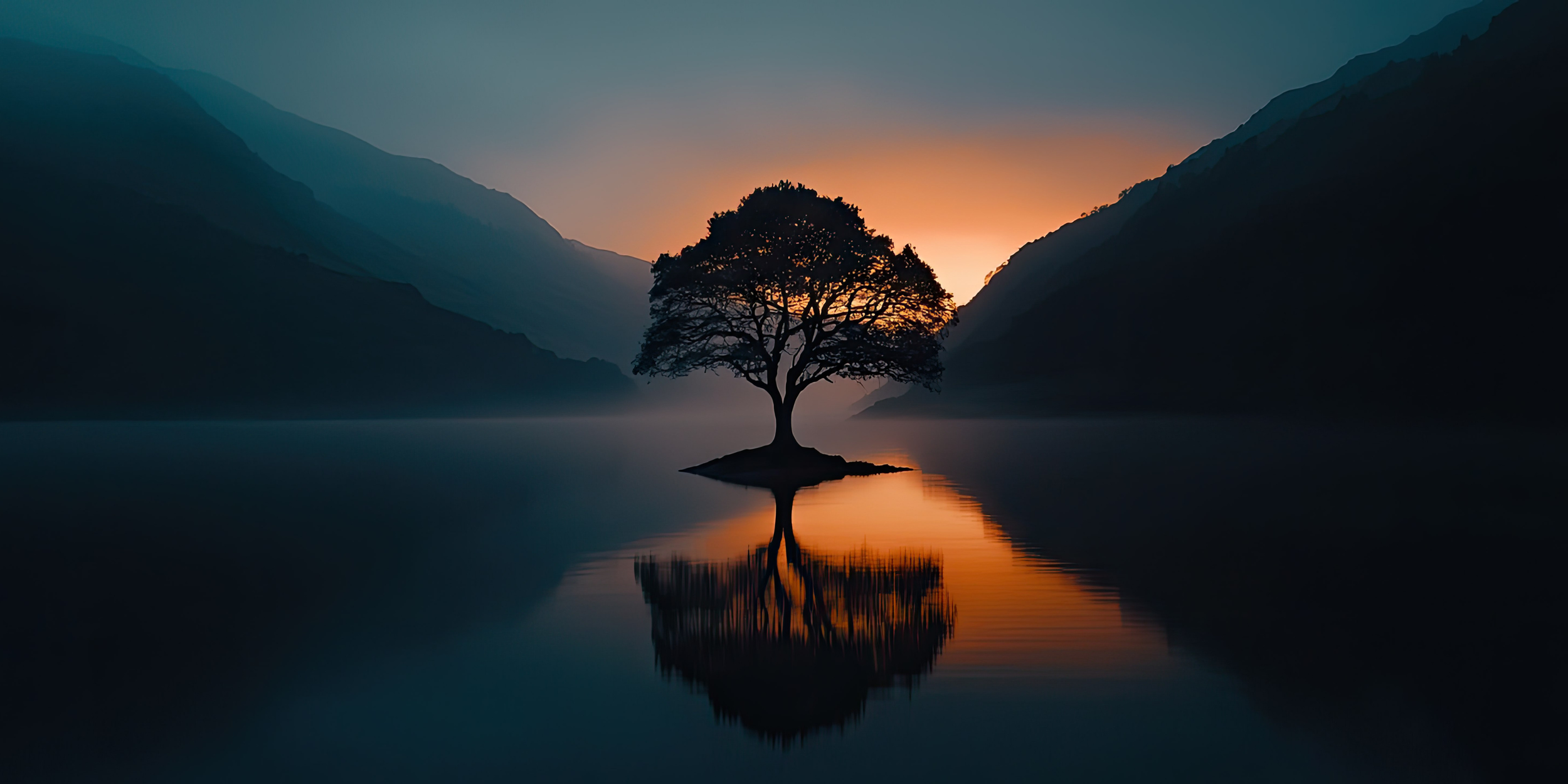 Tree with Roots Psychedelic & IFS Therapy in Portland Oregon Heal Anxiety Attachment