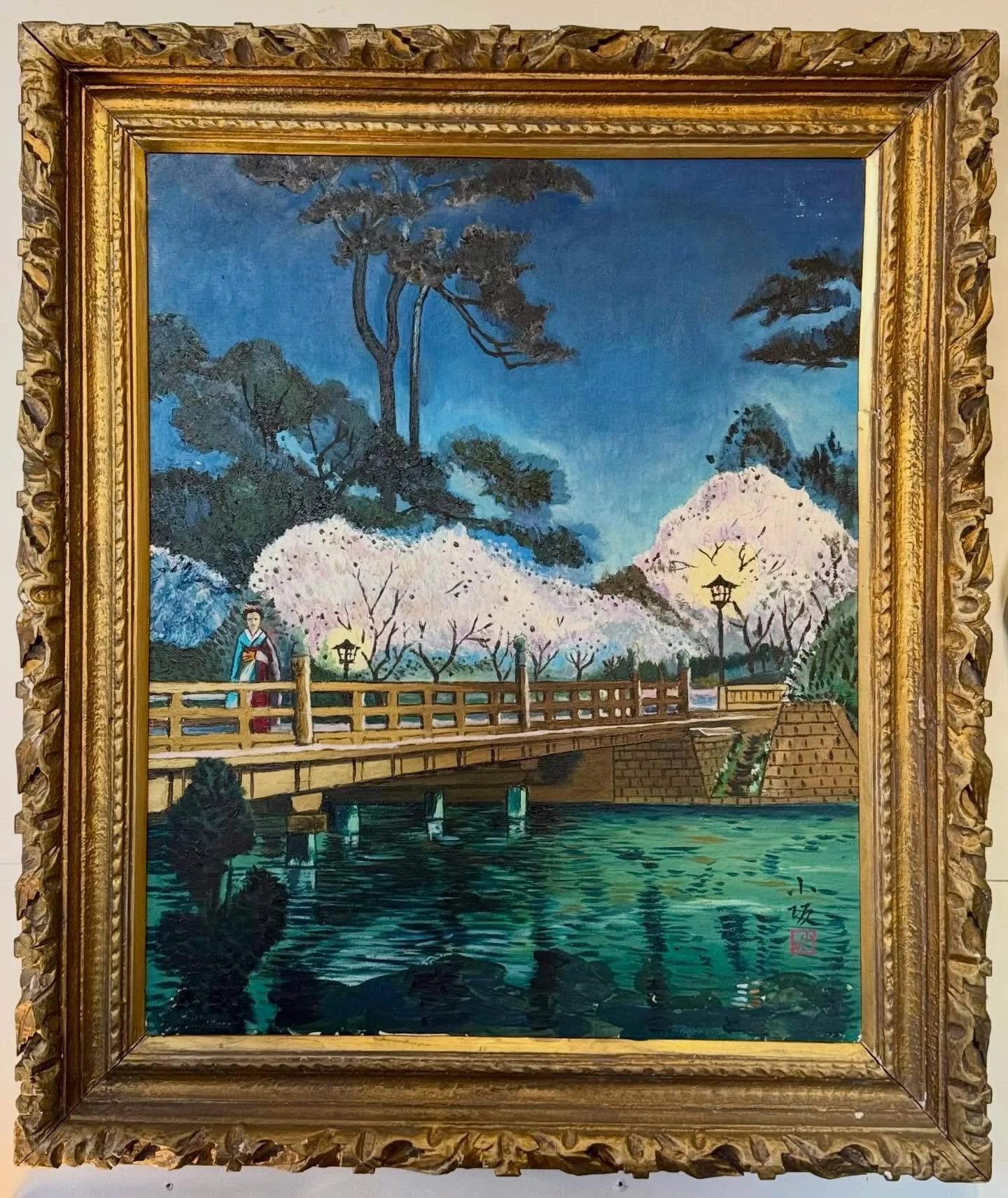 Artist Unknown
Vintage
Warehouse 55