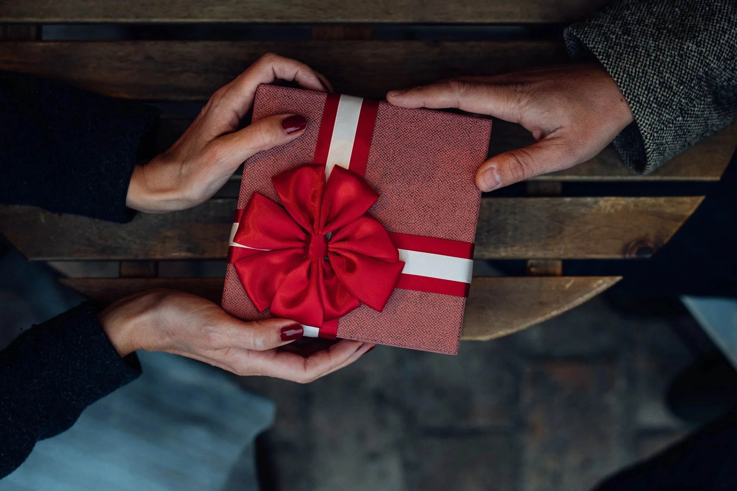What’s the best gift for someone who already has everything?