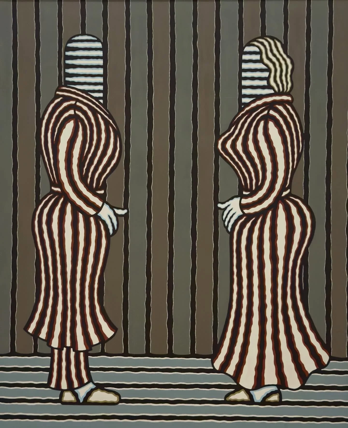 His and Hers
Ray Yoshida
Art Institute Chicago

#art #contemporaryart #chicago #rayyoshida