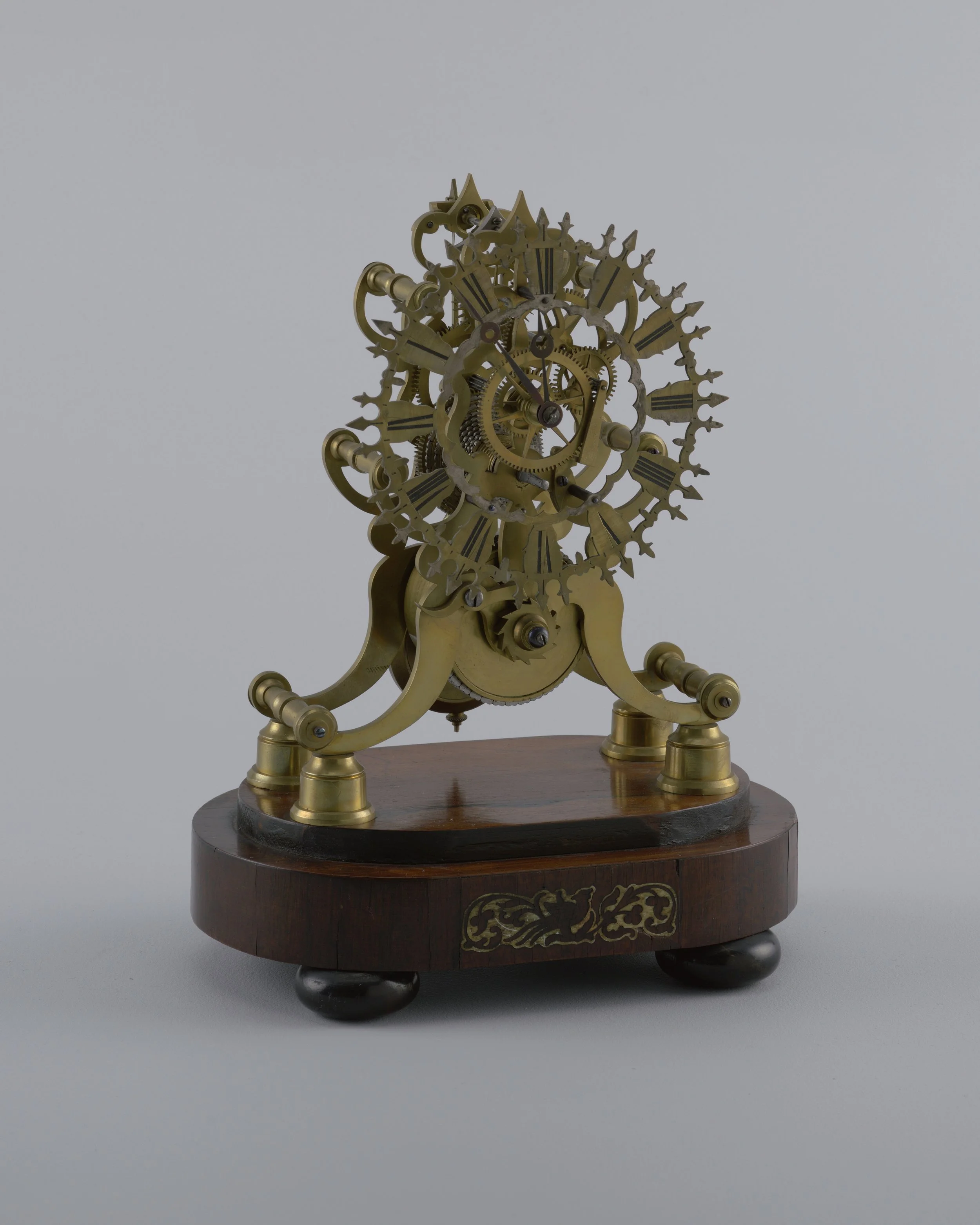 Clock, Scotland, 1890