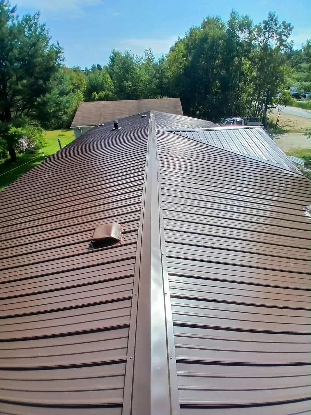 Roofing