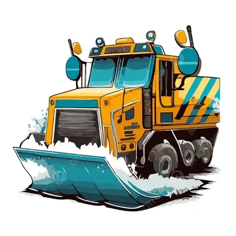 Winter Plowing & Sanding