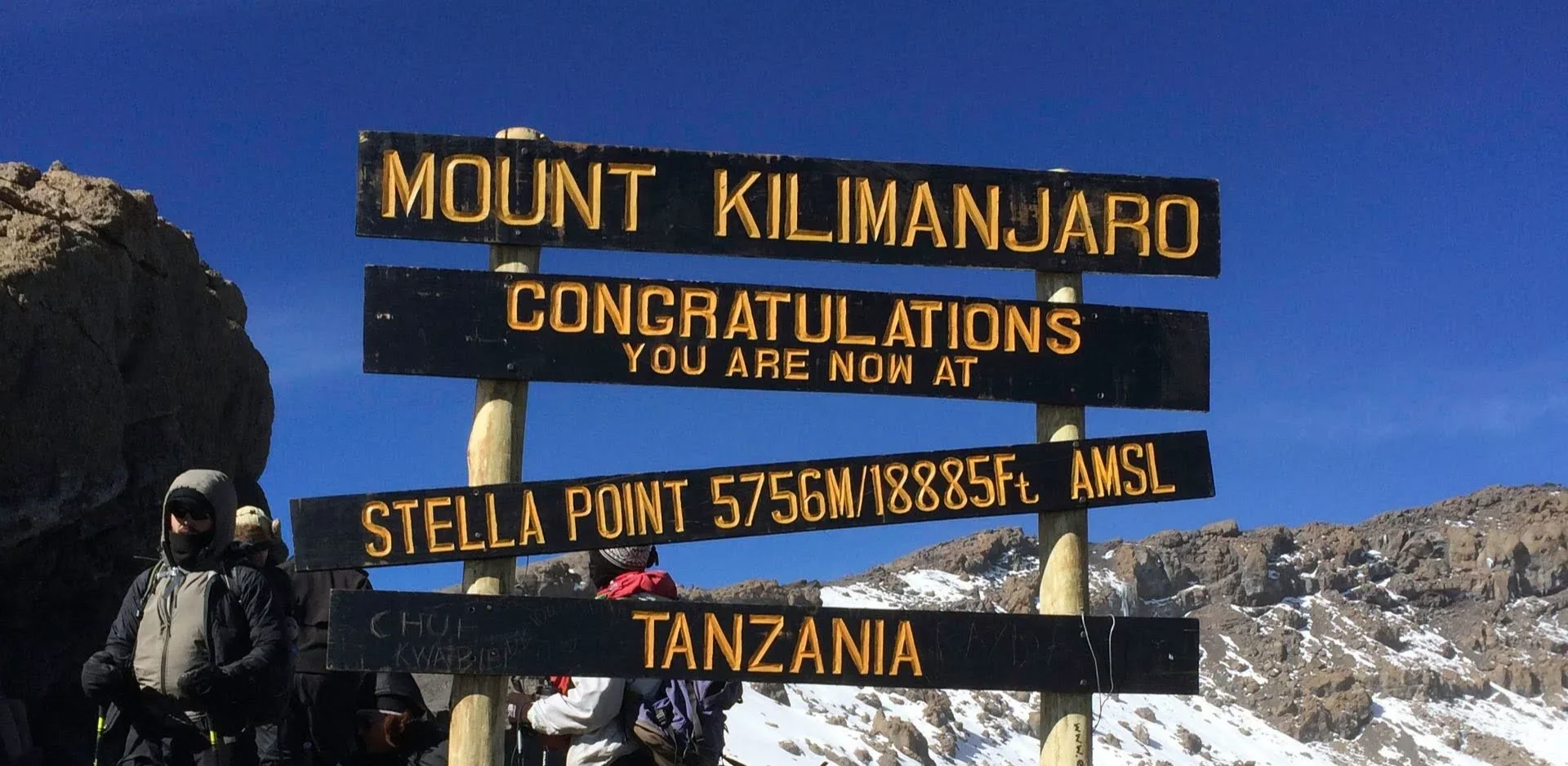 How These Five Lessons I Learned Climbing Kili Support Me as a Founder