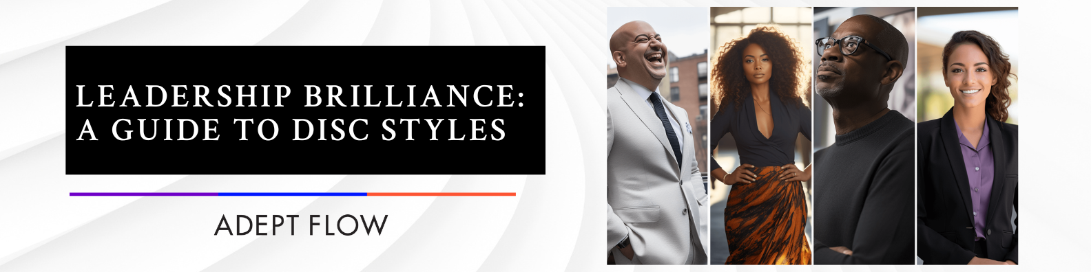 Leadership Brilliance: A Guide to DISC Styles