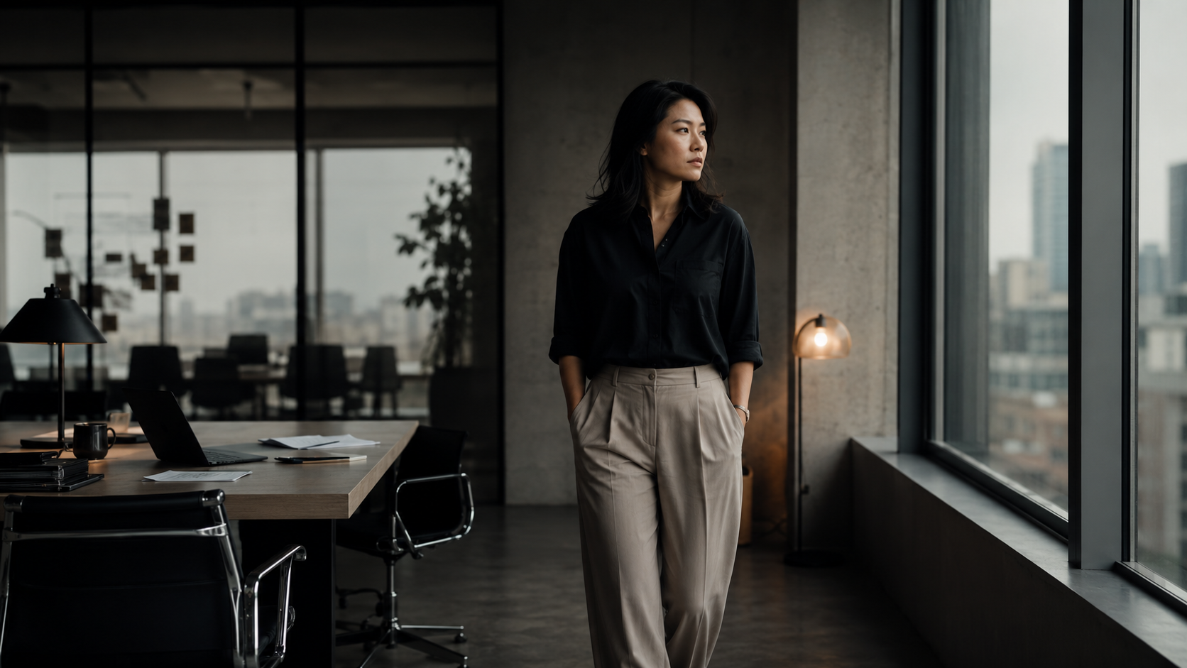 A Raise Changes the CEO, Not Just the Company