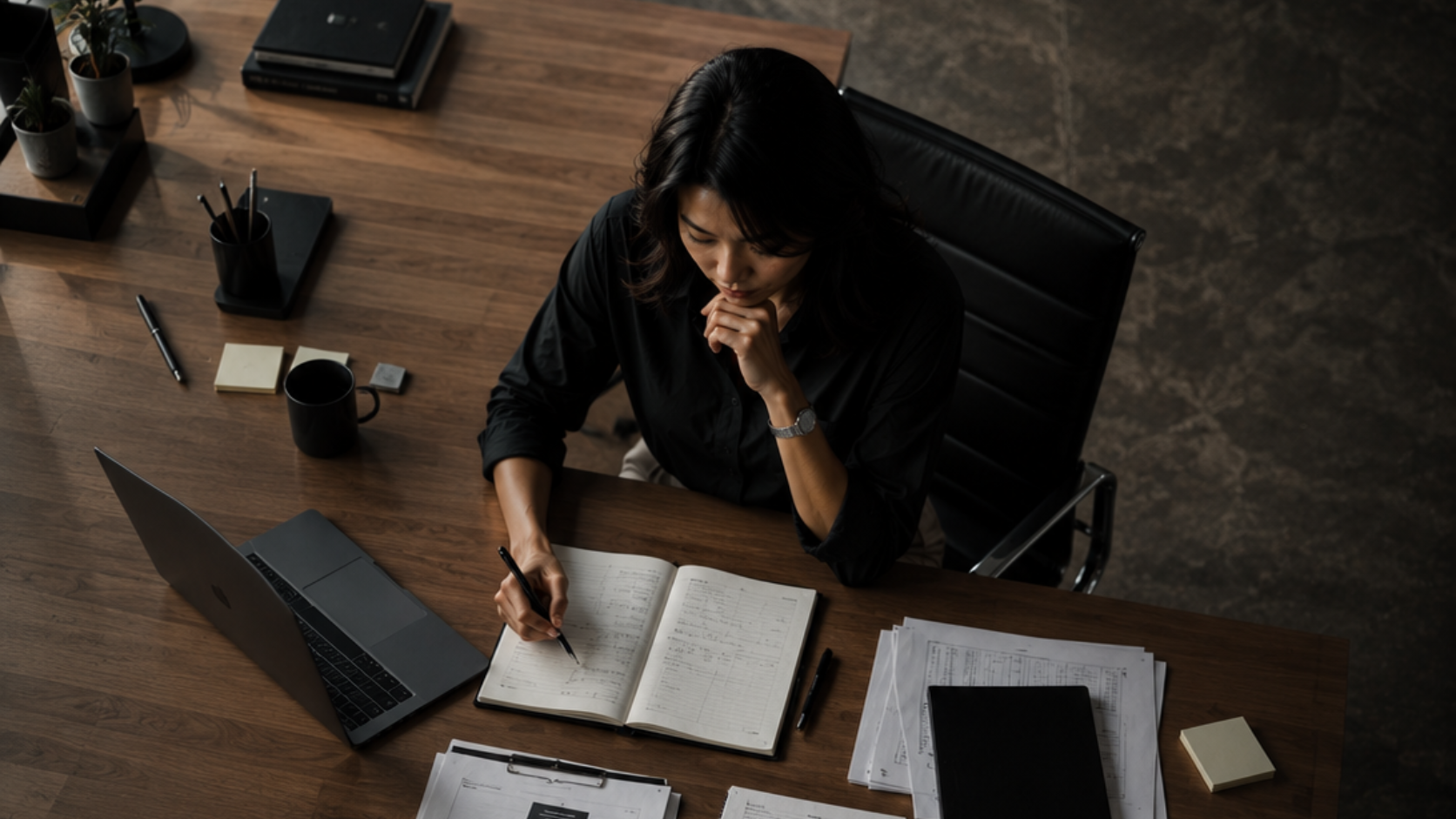 Post-Raise - When Experienced Leaders Join the Team That Built the Company