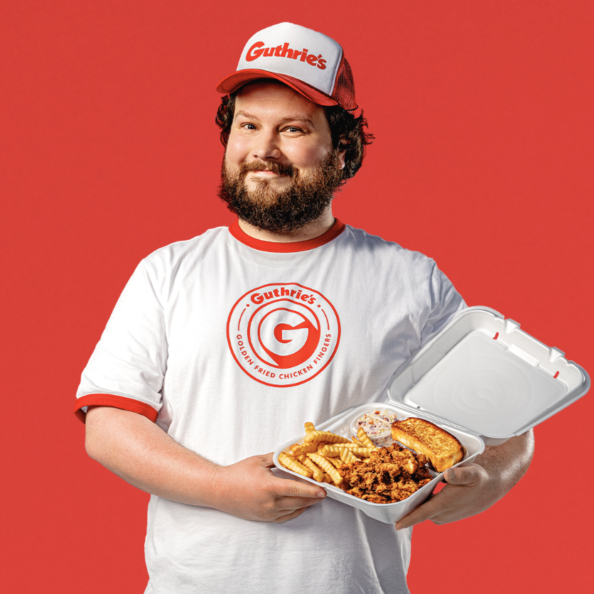 GUTHRIE'S CHICKEN FINGERS