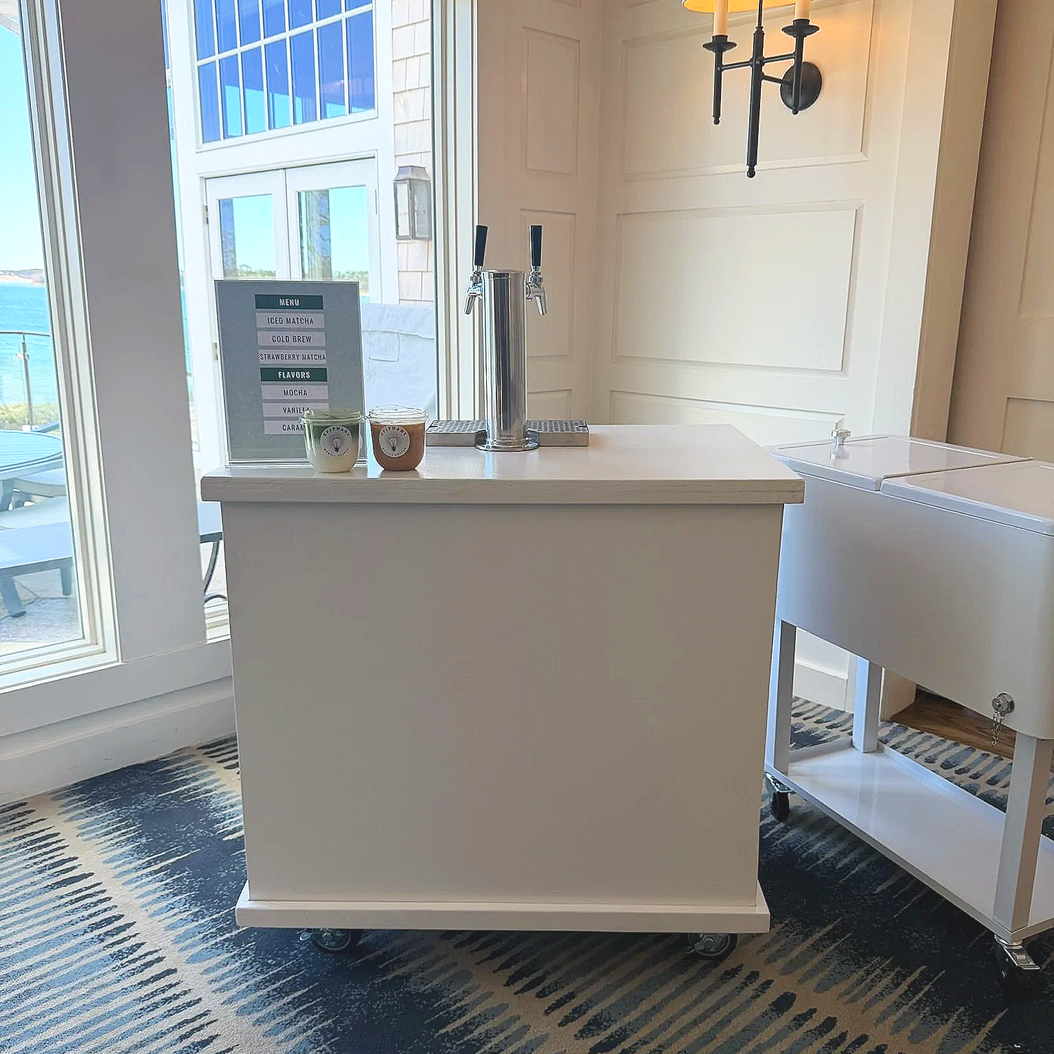 Why a Cold Brew Cart is the Ultimate Massachusetts Summer Event Upgrade