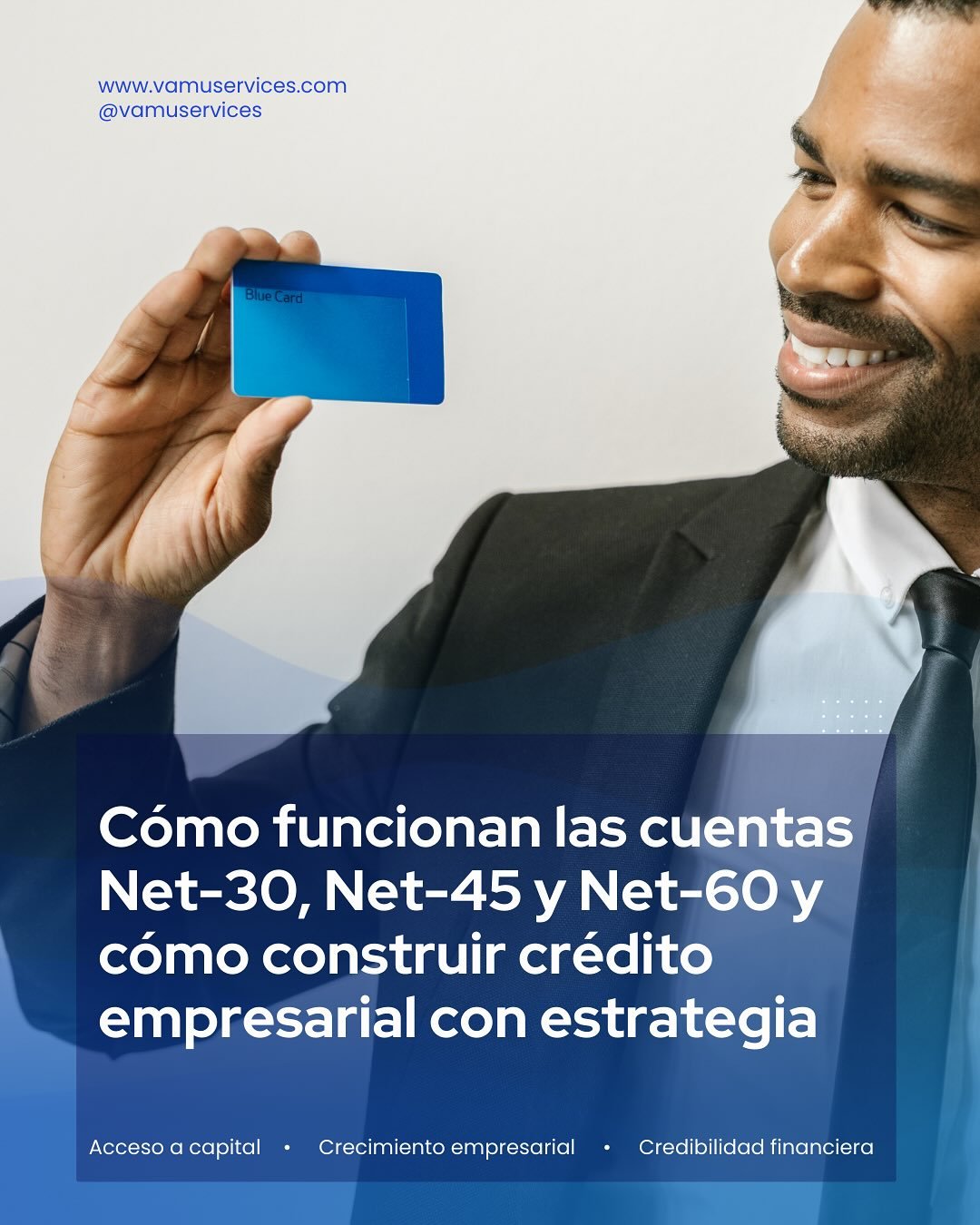 Construir cr&eacute;dito empresarial no es magia: es estrategia, disciplina y visi&oacute;n.
La mayor&iacute;a de los emprendedores quieren crecer&hellip; pero no saben que el banco no es el primer lugar donde empieza el cr&eacute;dito empresarial.
E