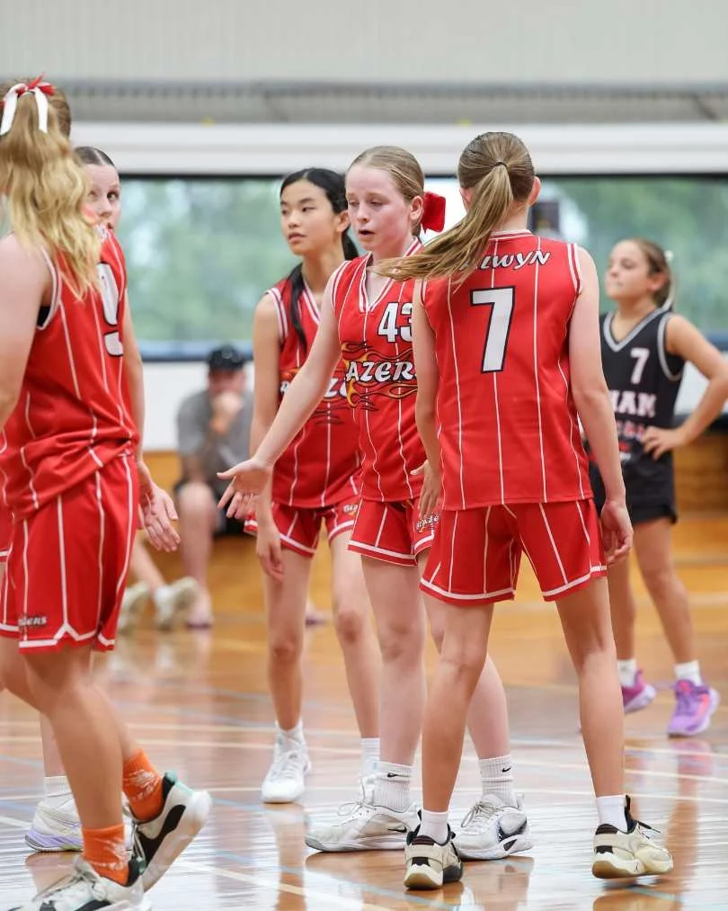 Balwyn Blazers