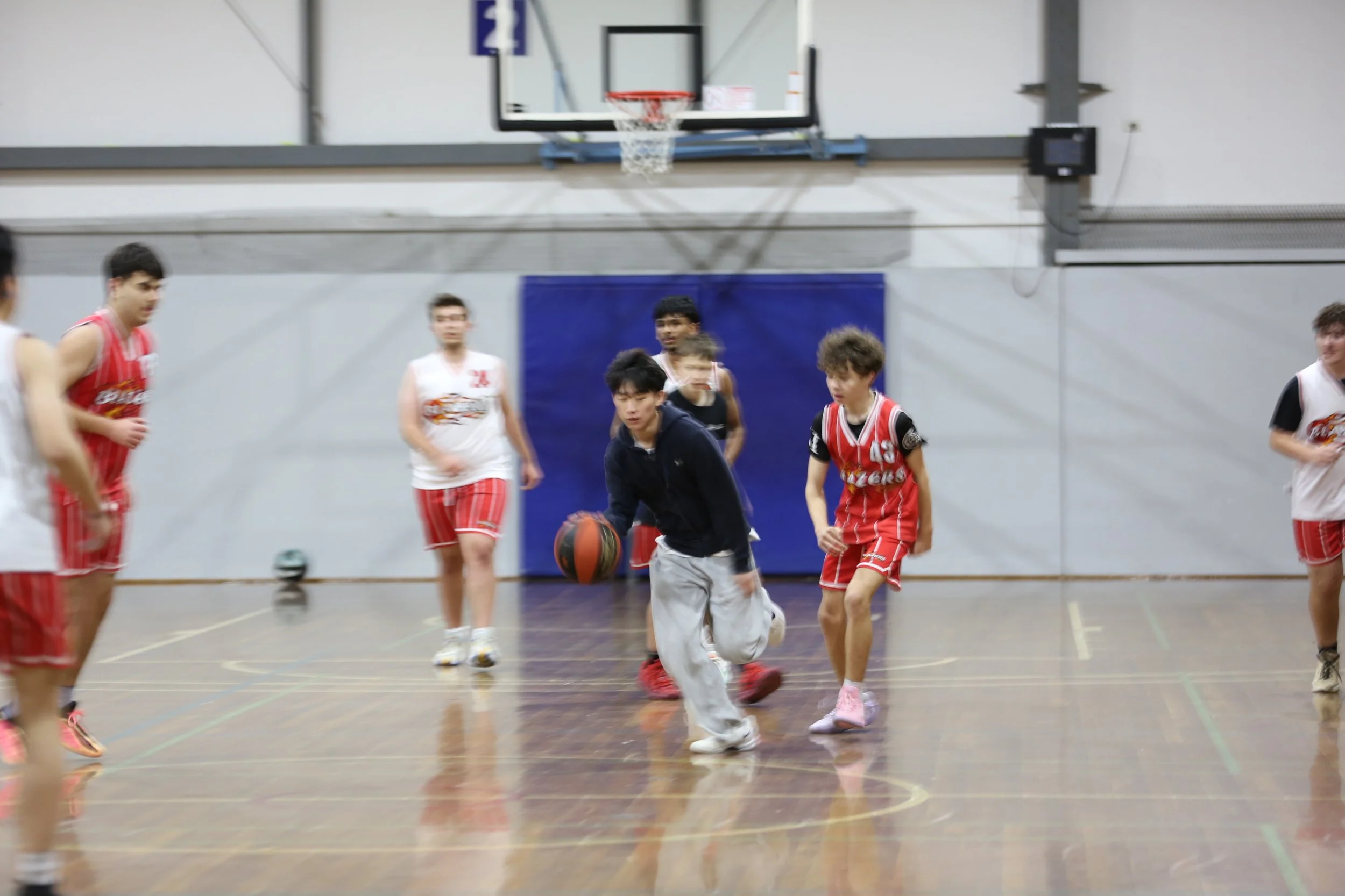 Balwyn Blazers