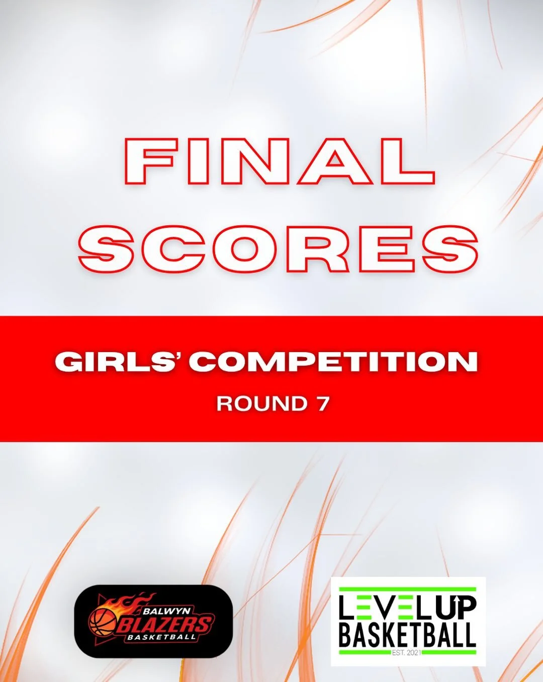 Well done girls!