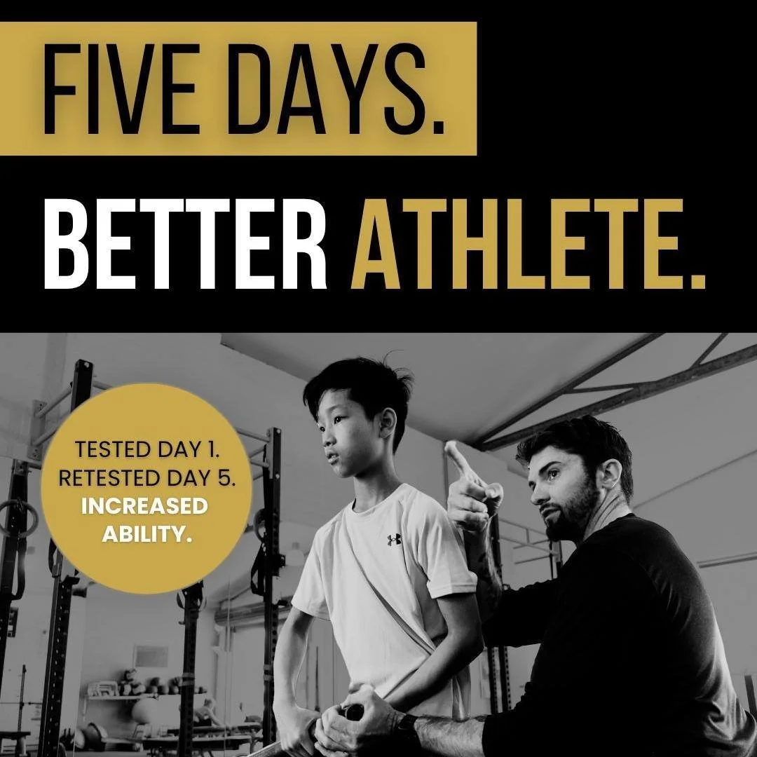 School holidays are two weeks away.

Most kids will spend them on the couch. Yours doesn't have to. 💪

SiSU Training Academy &mdash; the S&amp;C program behind Balwyn Blazers &mdash; is running its Midyear Holiday Program at Grouse Fitness Studio, H