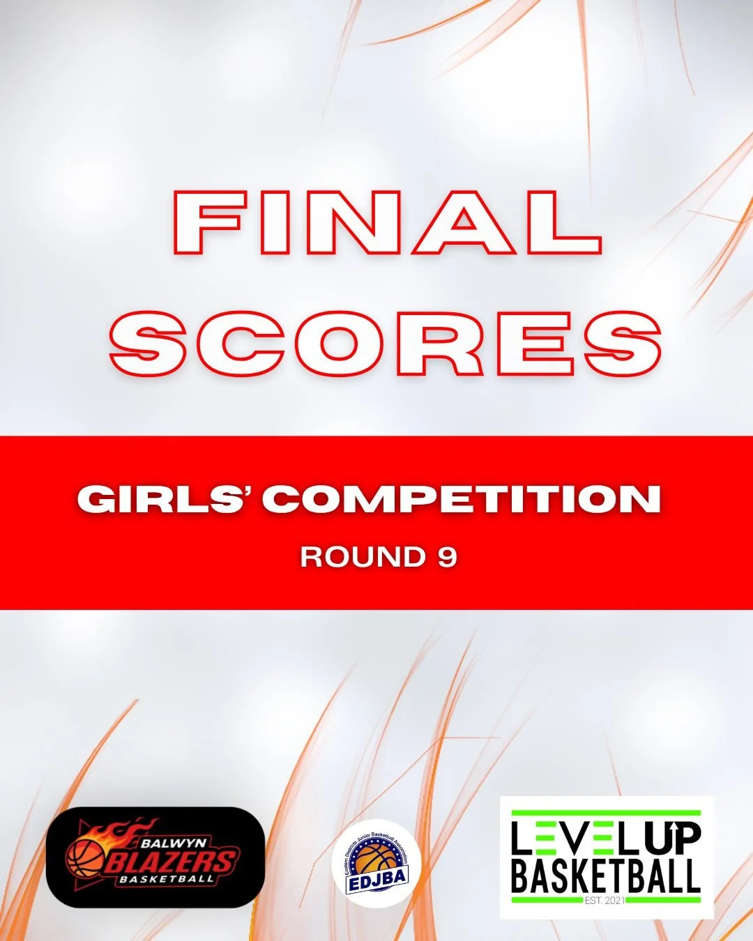 Girls&rsquo; scores of the first week back from the break ⚡️