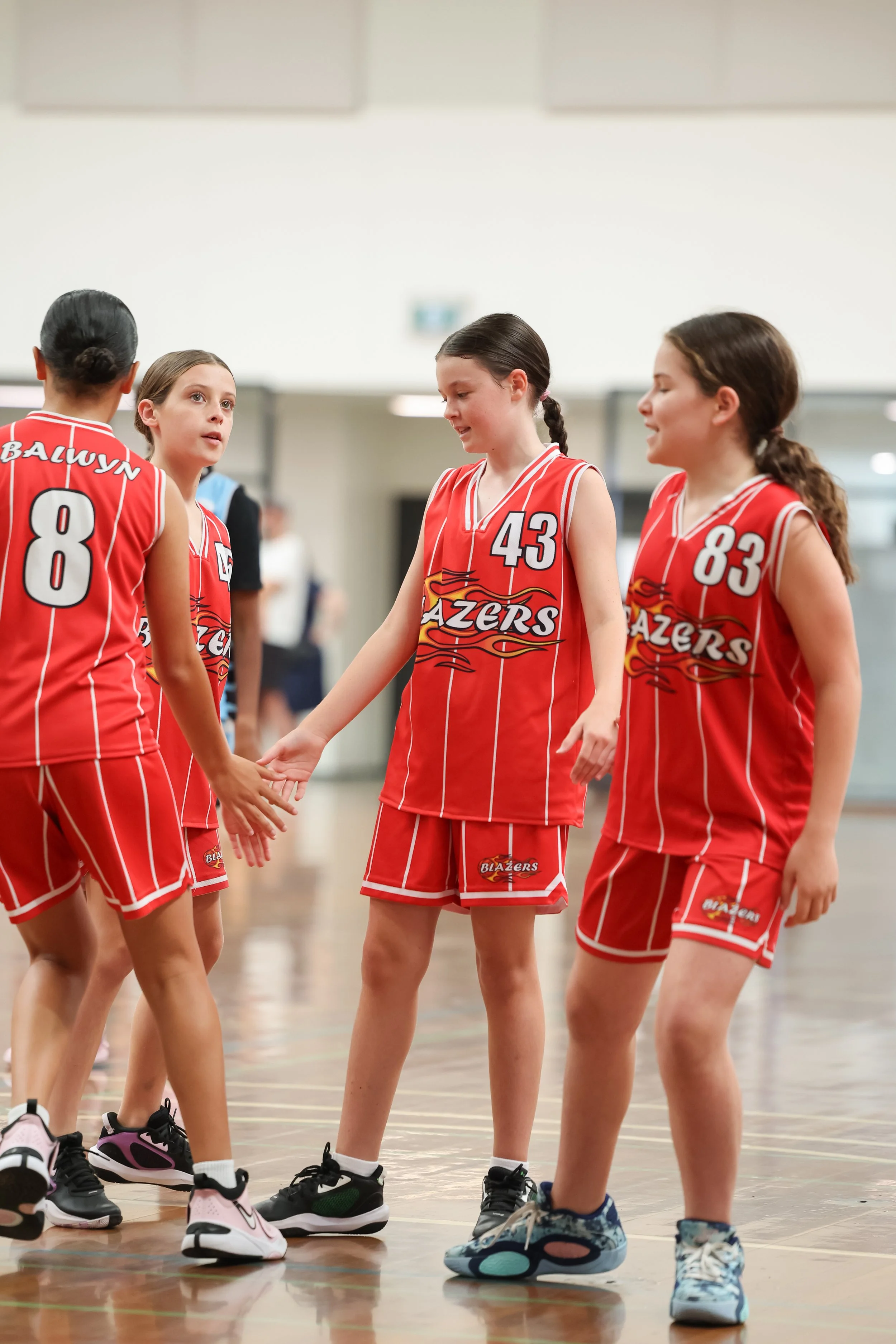 Balwyn Blazers