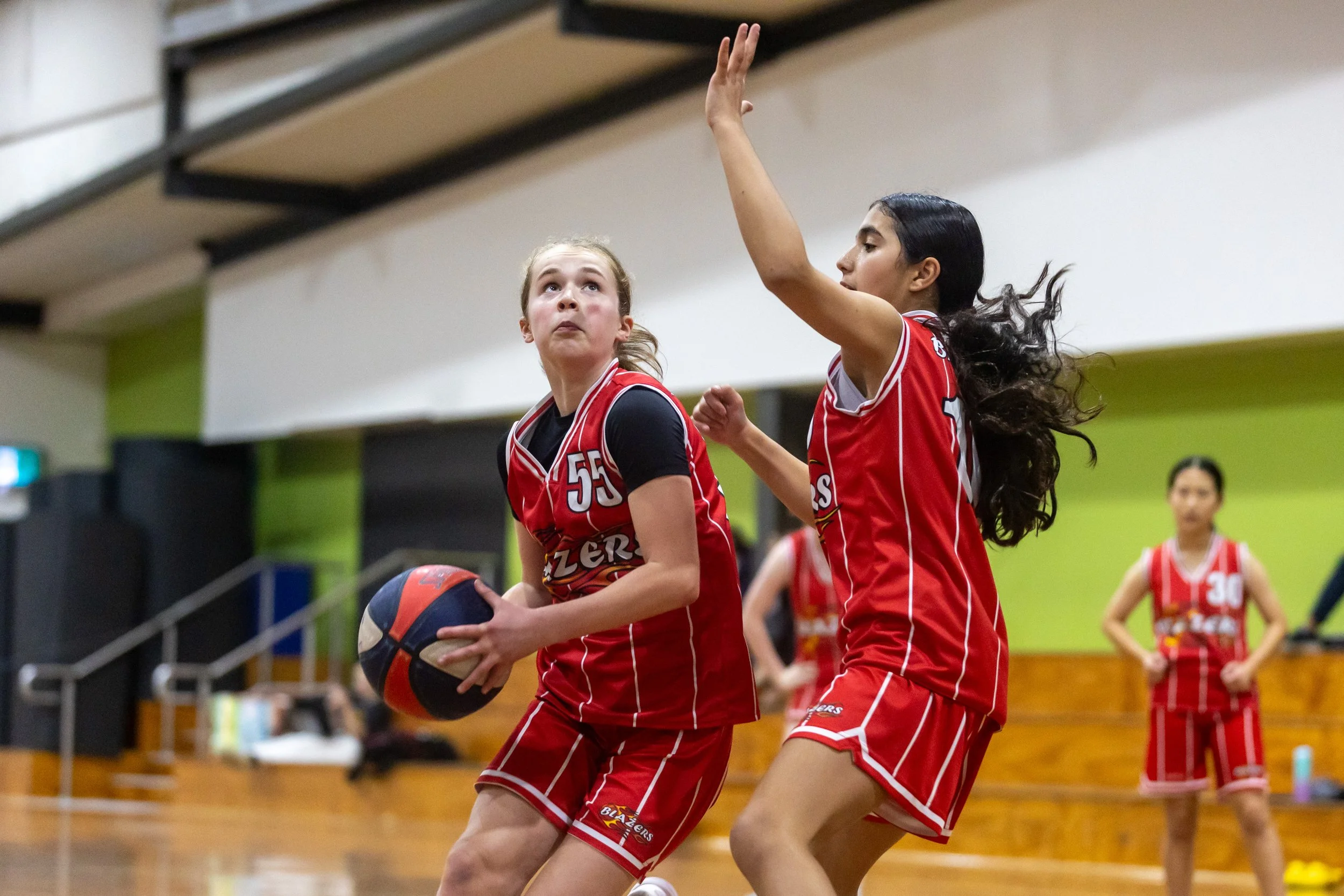Balwyn Blazers