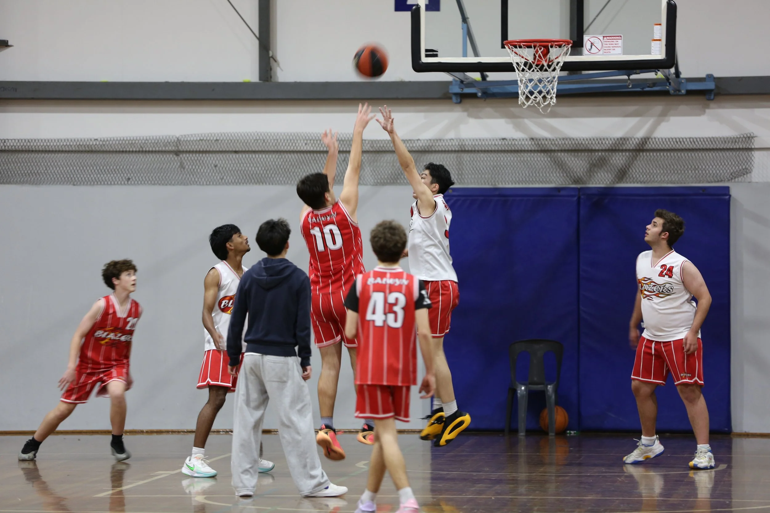 Balwyn Blazers