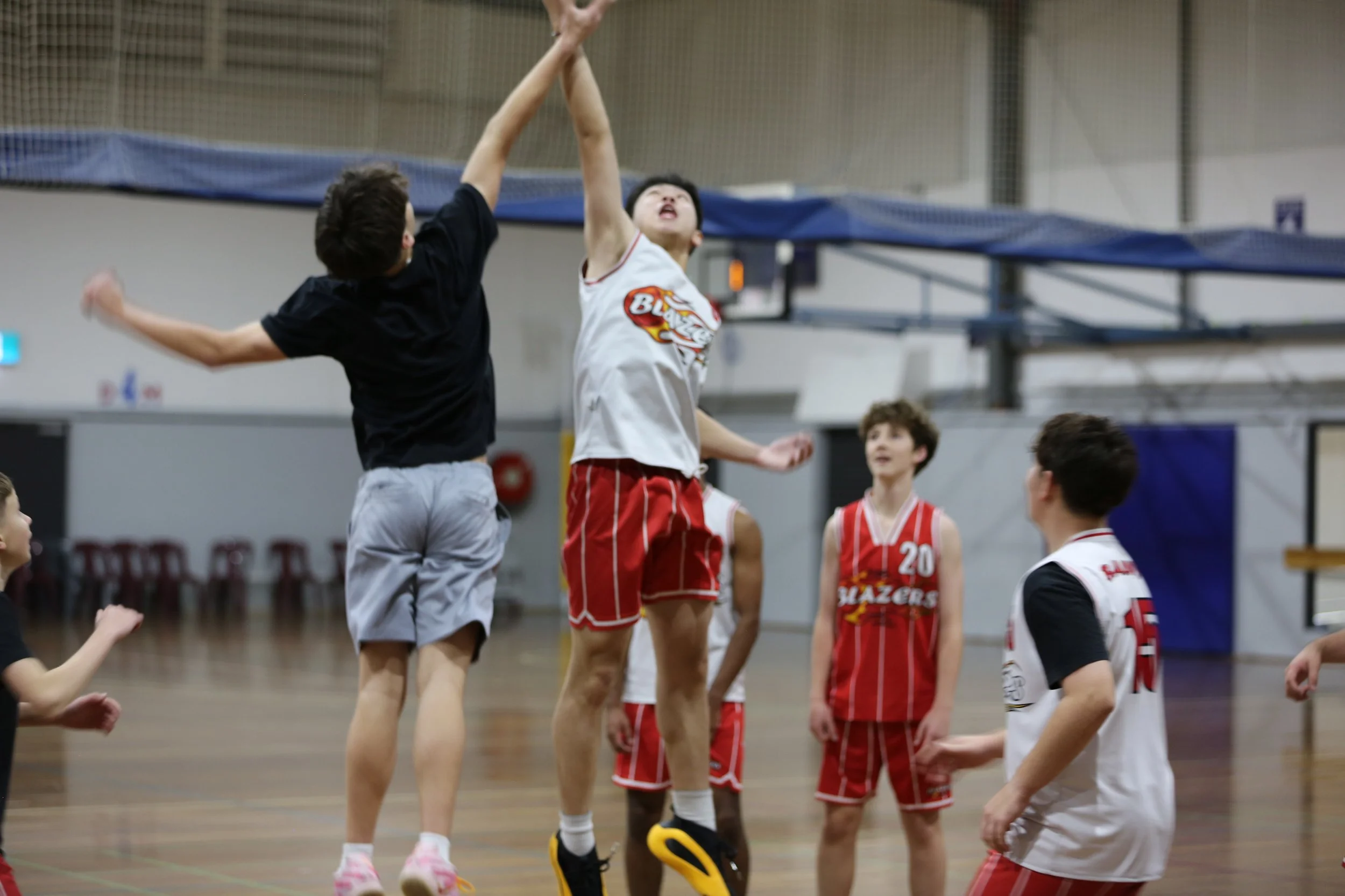 Balwyn Blazers