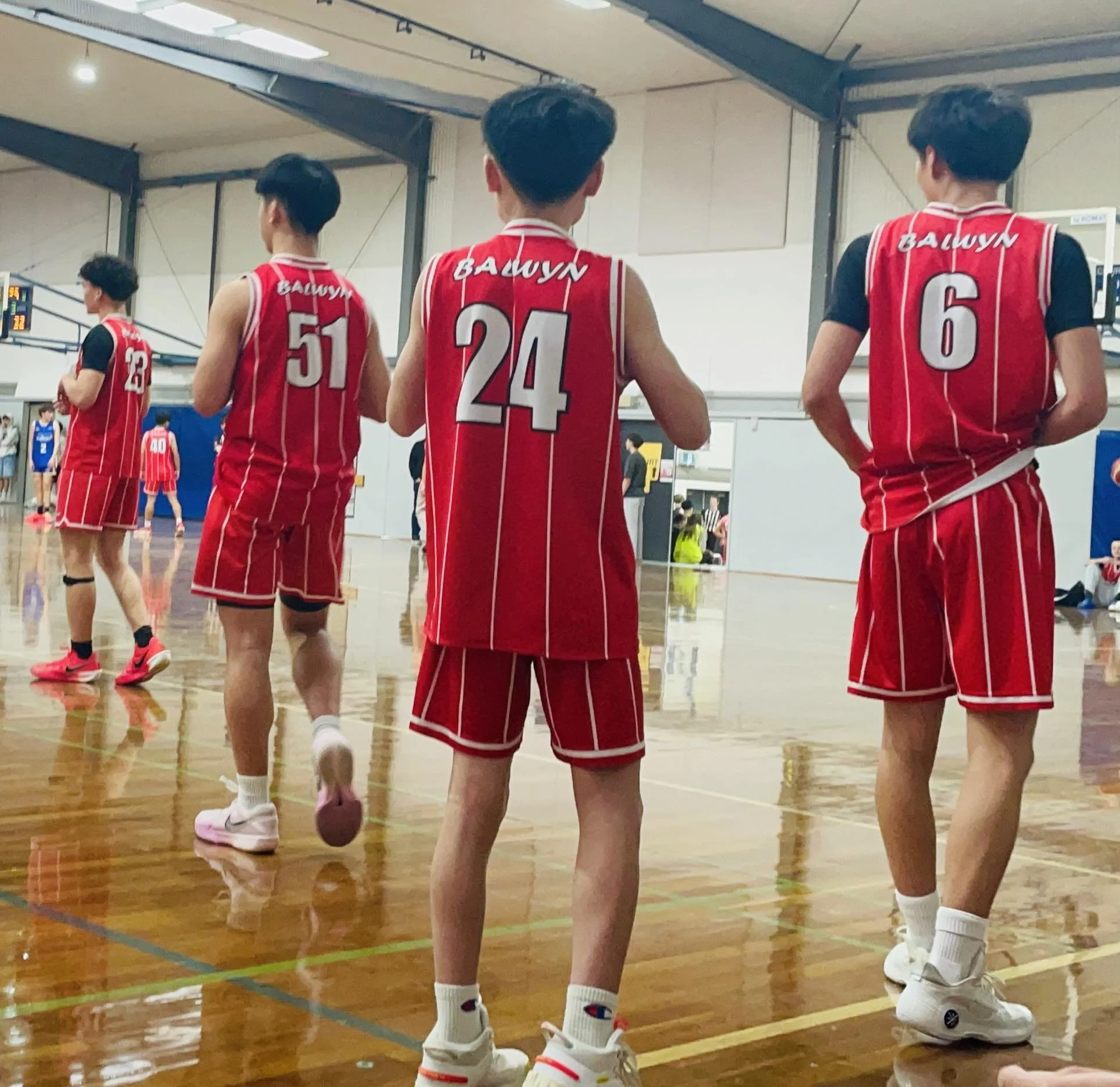 Balwyn Blazers