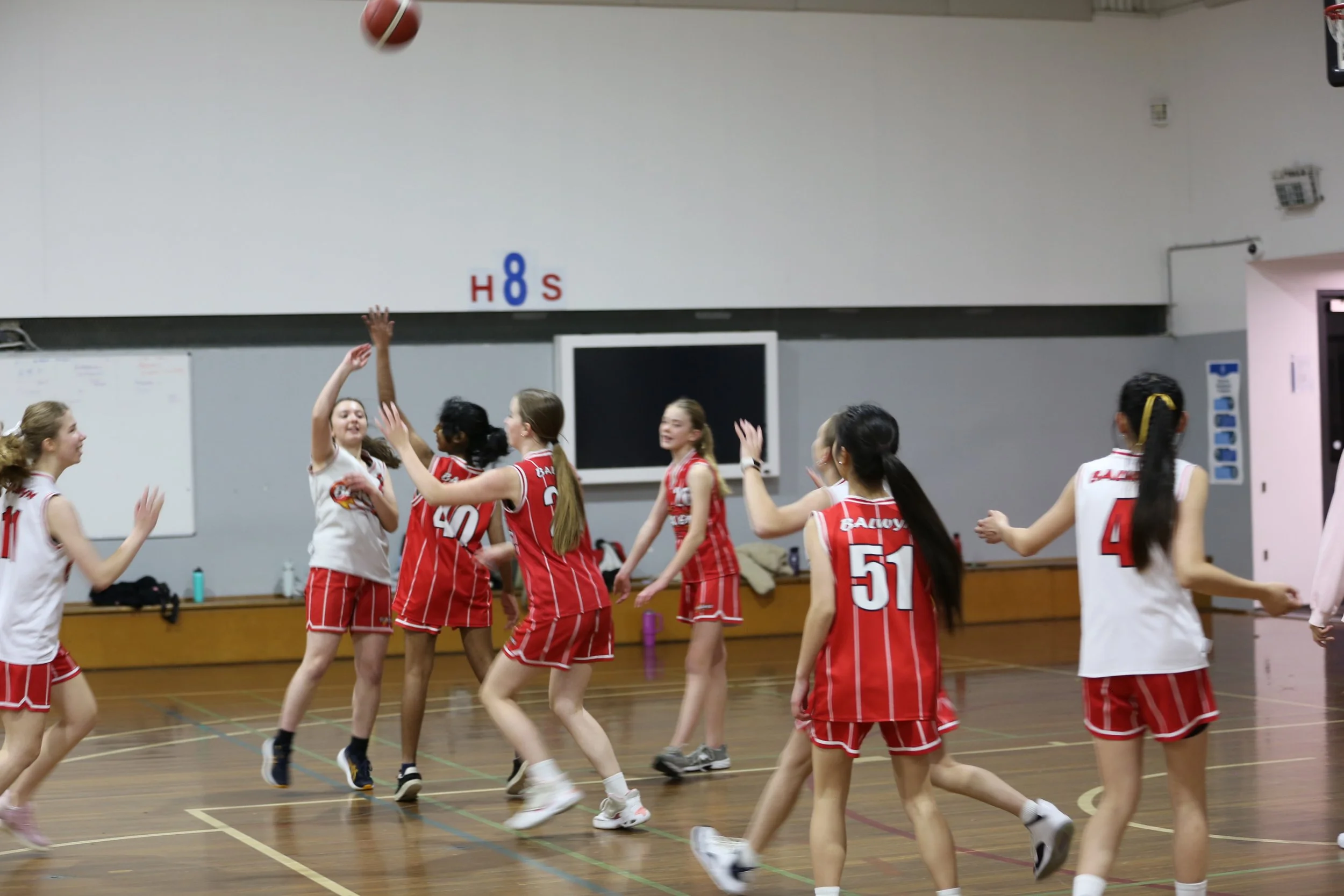 Balwyn Blazers