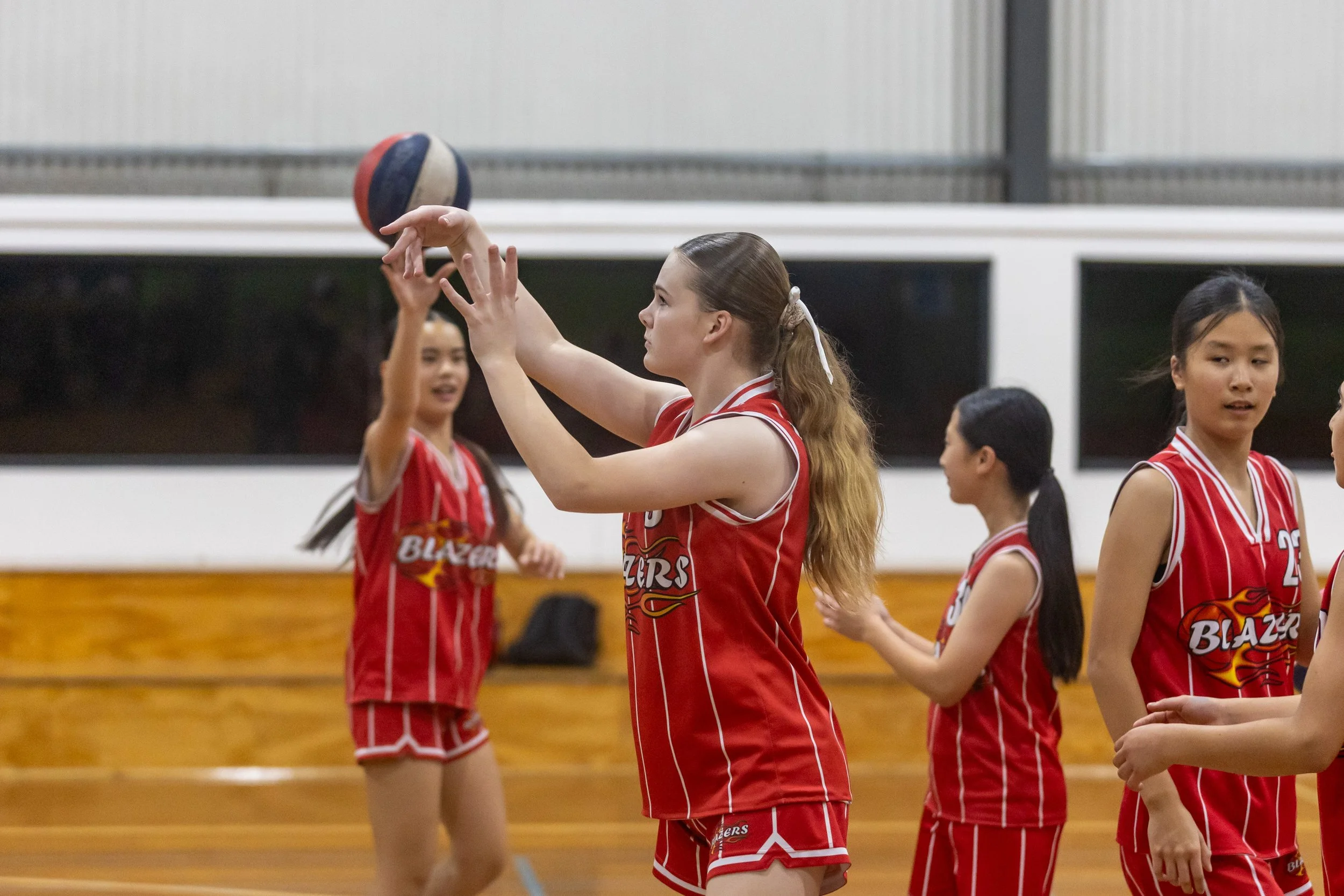 Balwyn Blazers