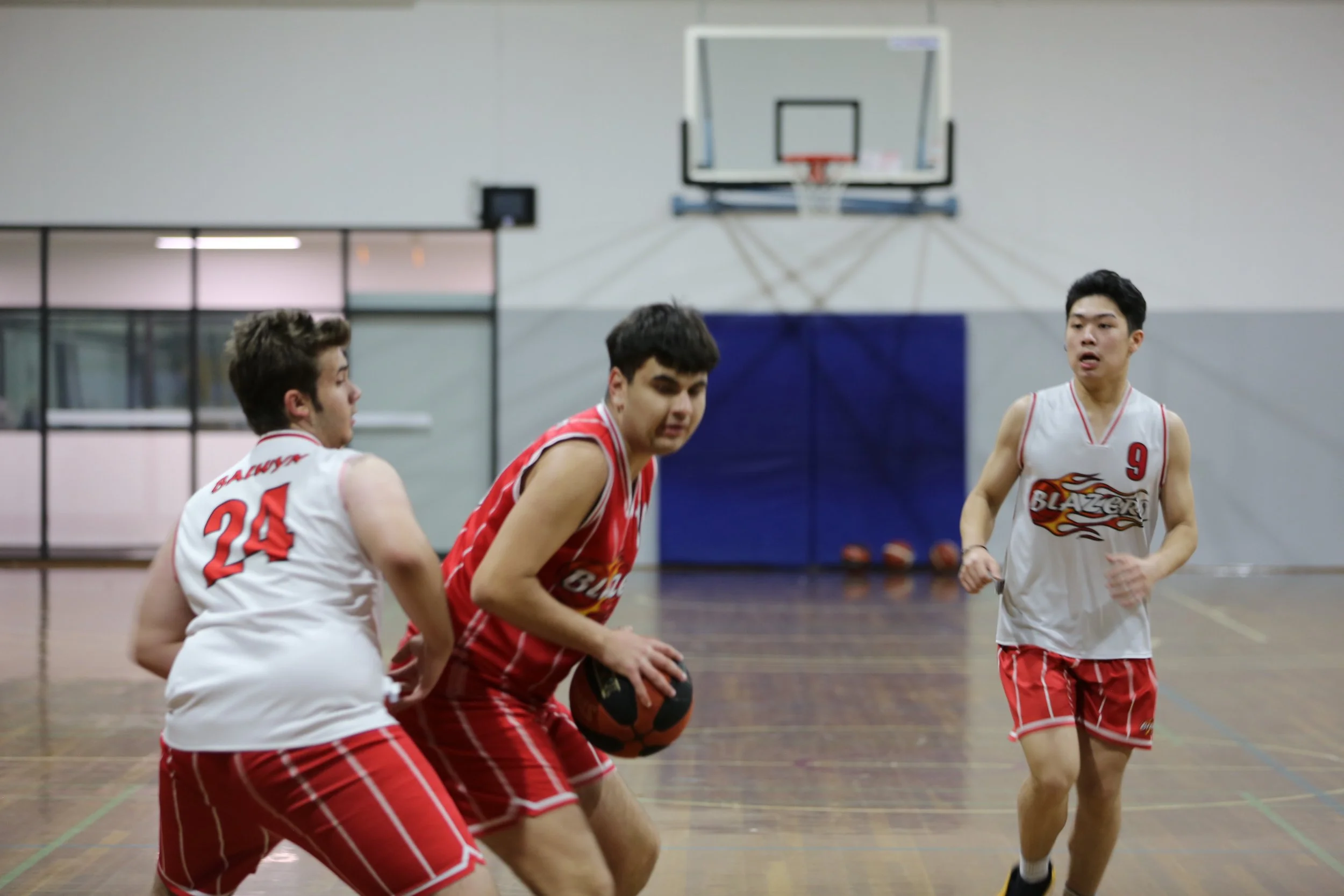 Balwyn Blazers