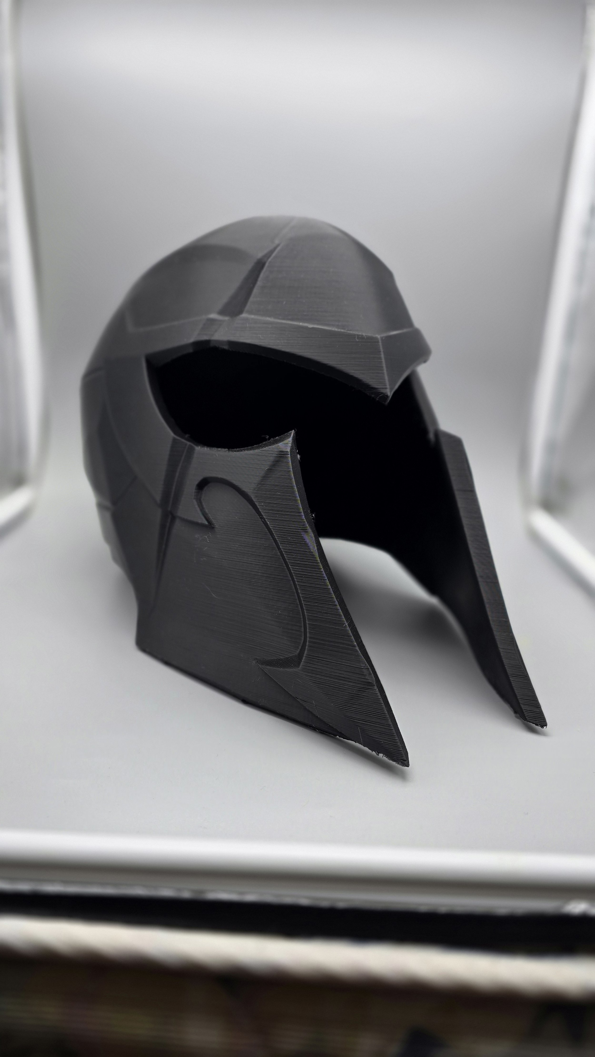 Magneto Helmet Rivals
