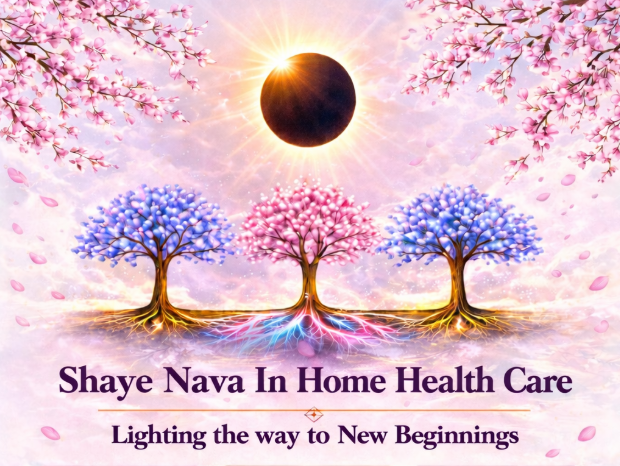 Shaye Nava In Home Health Care | Lighting the Way to New Beginnings