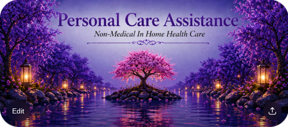 PERSONAL CARE ASSISTANCE