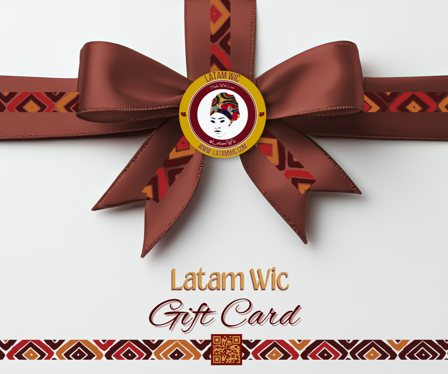 Latam Wic Gift Card
