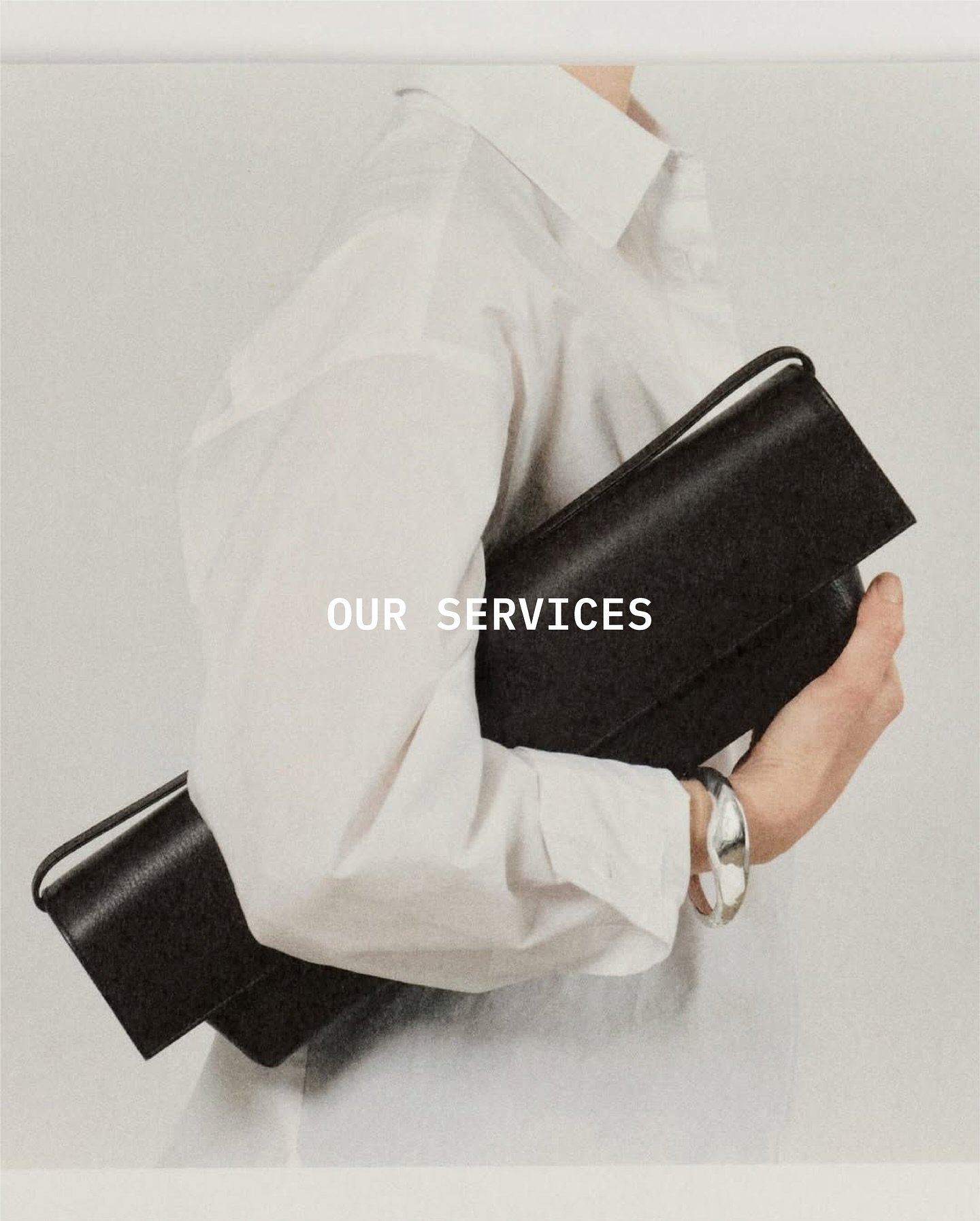 OUR SERVICES

We're for brands who want more than just likes. For founders who want their vision seen &amp; heard. For marketers that know that post and hope is not a strategy. 

Whether you need a brand refresh, a content revamp or a full social ove