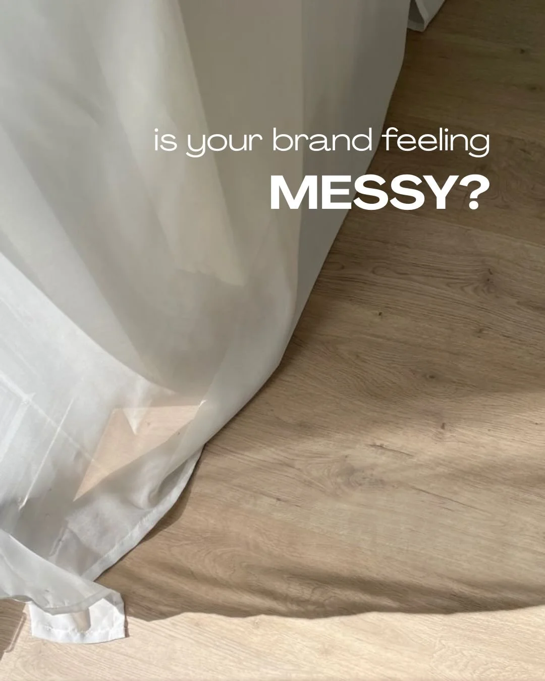 &ldquo;Okay wait&hellip; what should I post today?&rdquo;
scrolls camera roll

&ldquo;Maybe this?&rdquo;
adds random caption
&ldquo;Good enough.&rdquo;

&hellip;we need to talk. 

You&rsquo;re amazing at what you do in person.
But online? It feels sc