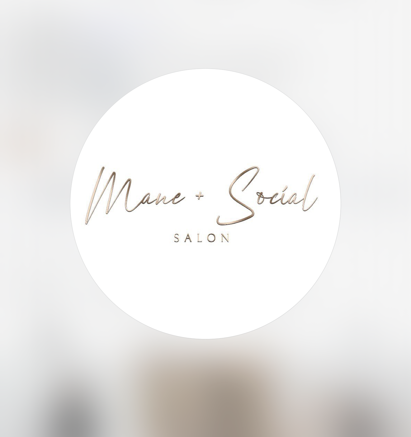 Mane + Social Salon